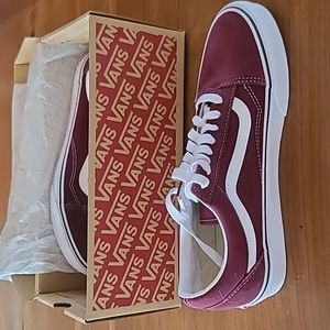 Van's Old Skool Shoes